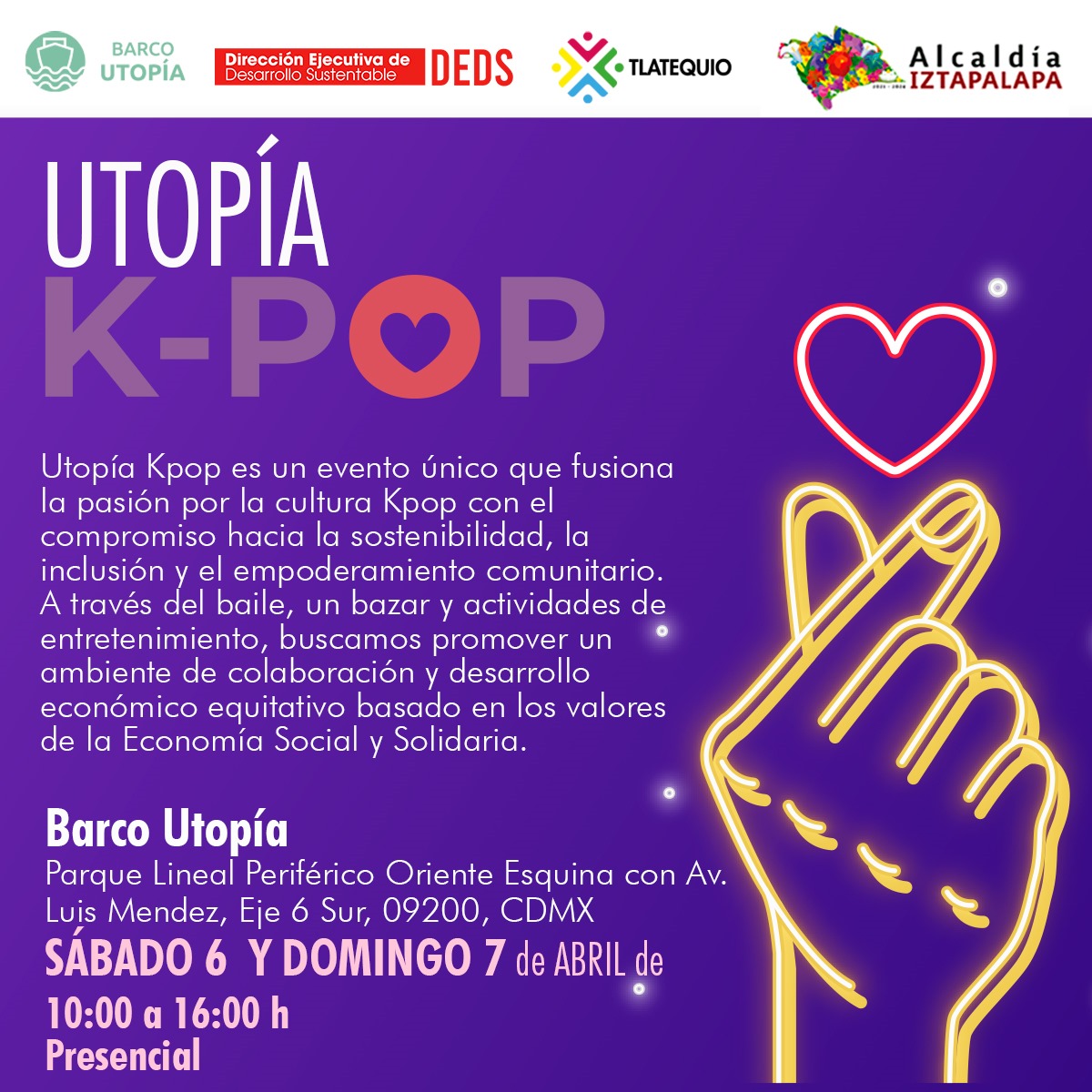Utopia Kpop